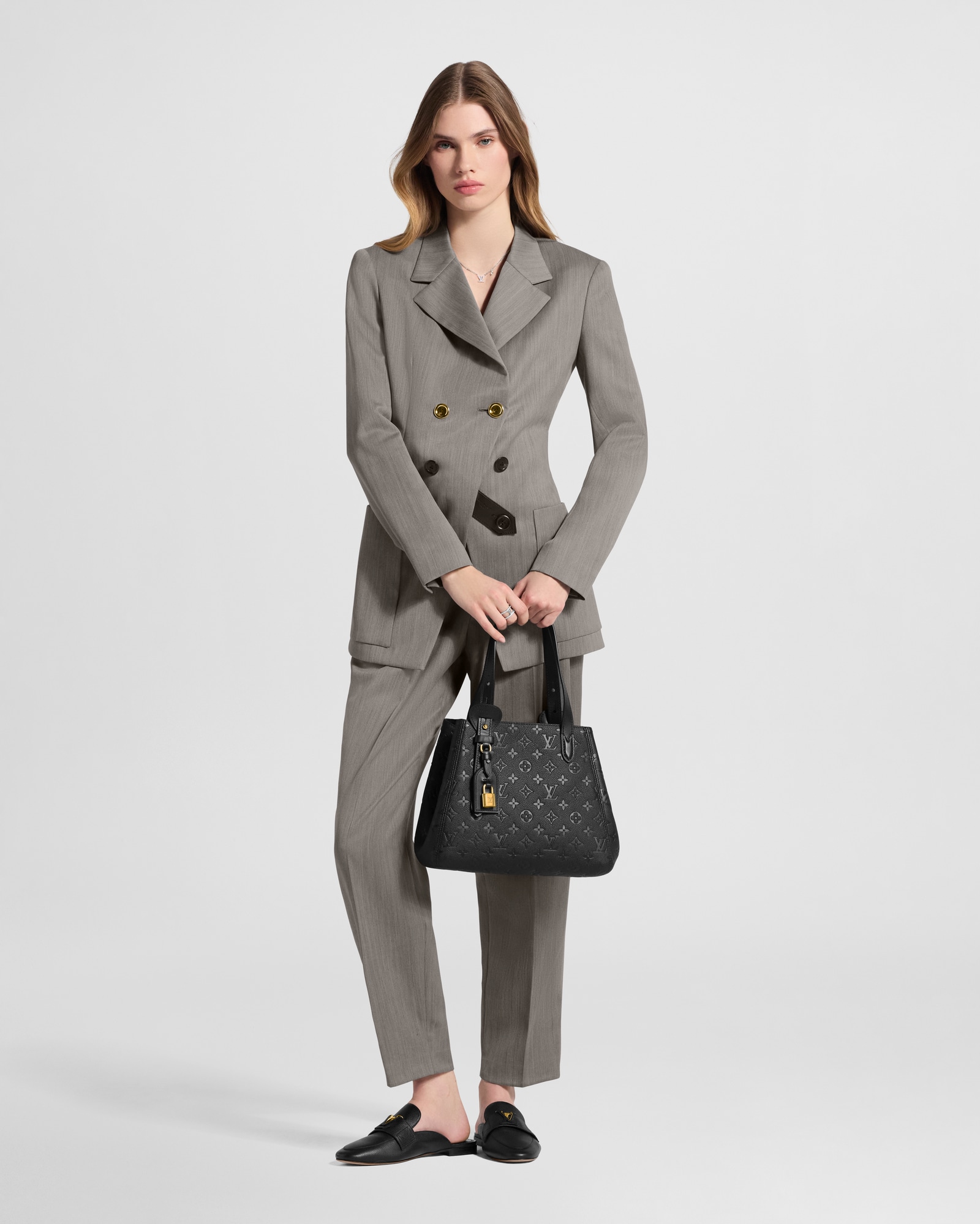 リング・LV アイコニック ストラス S00｜ルイ・ヴィトン 公式サイト